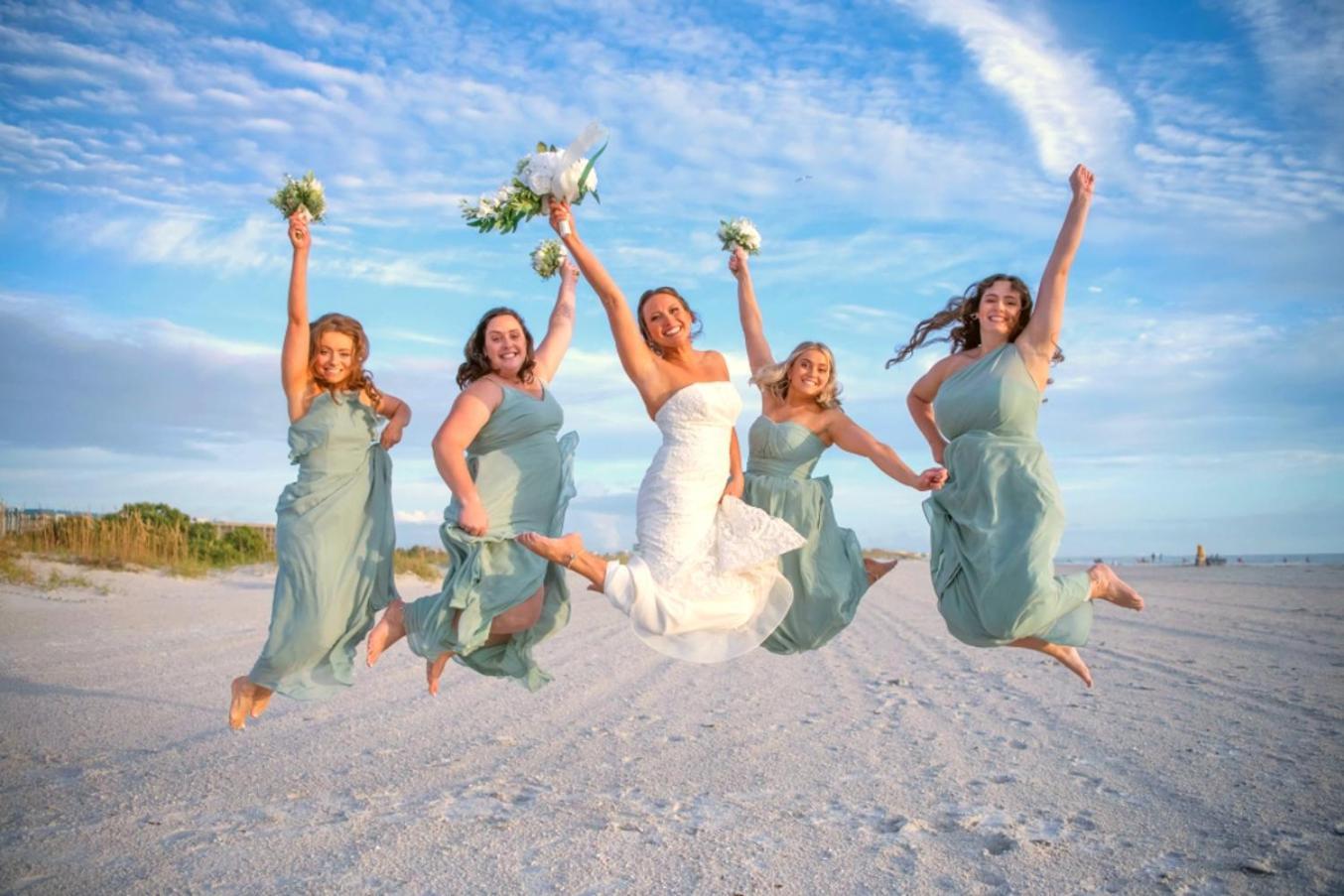 Boutique Beach Retreat Сейнт Пийт Бийч Екстериор снимка